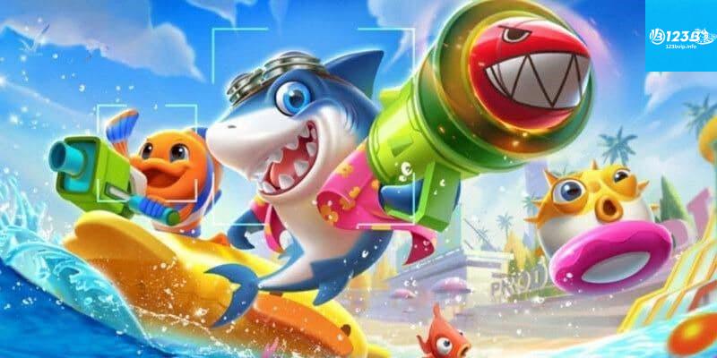 Bắn Cá Đổi Thưởng 123B – Cách Chơi Chi Tiết