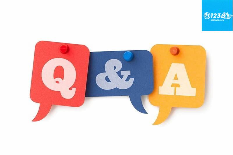 Câu Hỏi Thường Gặp 123B Các Khuyến Mãi và Ưu Đãi Tại 123B